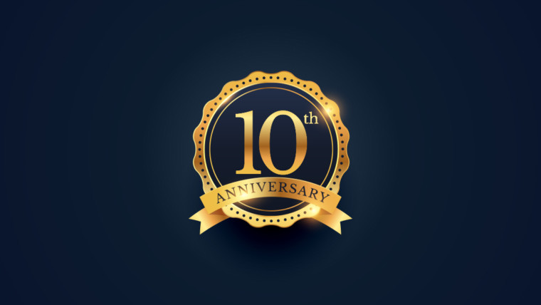 MicroAgility Celebrates its 10th Anniversary with Gratitude